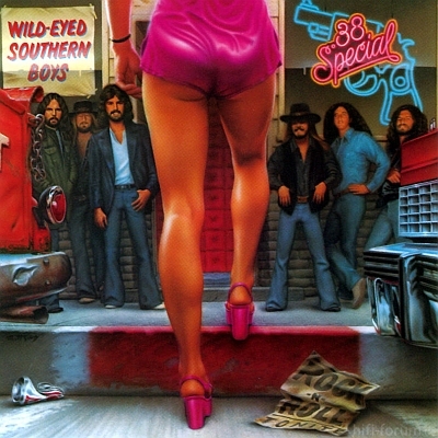38 Special - Wild-eyed southern Boys 1978