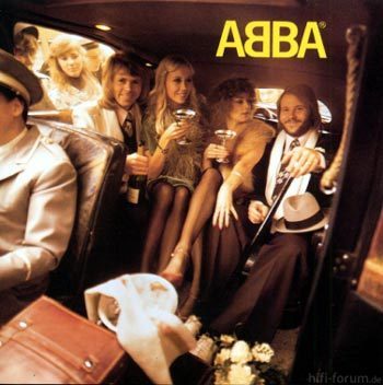 Abba - Abba 1975