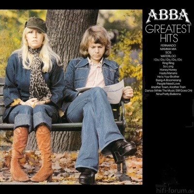 Abba - Greatest Hits 1976
