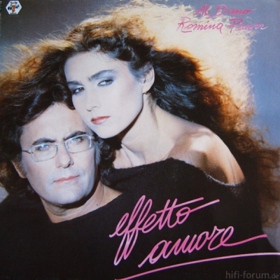 Al Bano & Romina Power - Effetto Amore 1984