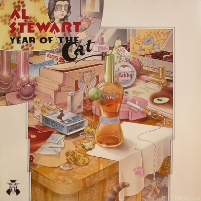Al Stewart - Year of the Cat 1976