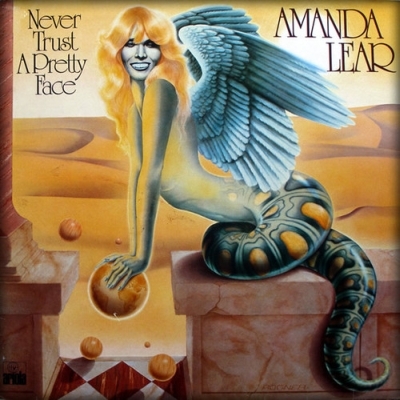 Amanda Lear - Never trust a pretty Face 1978