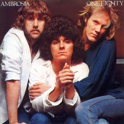 Ambrosia - One Eighty 1980