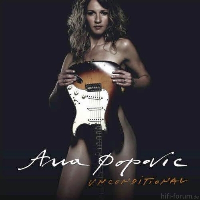 Ana Popovic - Unconditional 2011