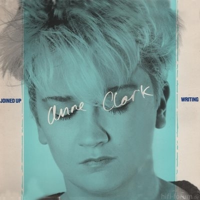 Anne Clark - Joined Up writing 1984