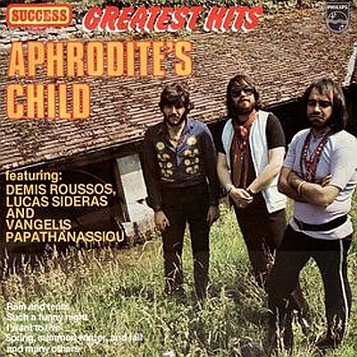 Aphrodite's Child - Greatest Hits 1972