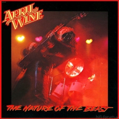 April Wine - The Nature of the Beast 1981