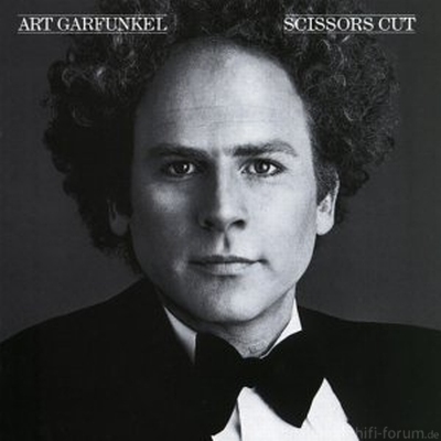 Art Garfunkel - Scissors Cut 1981