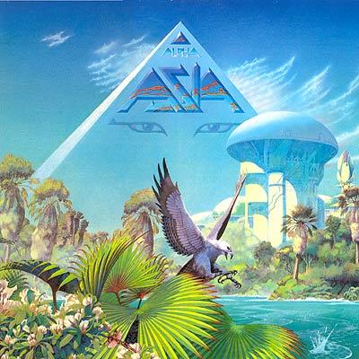 Asia - Alpha 1983