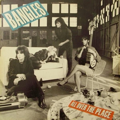 Bangles - All Over The Place 1984