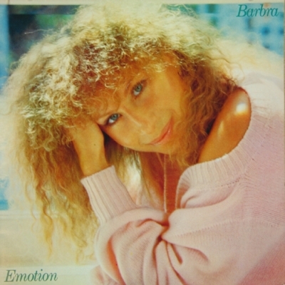 Barbra Streisand - Emotion 1984