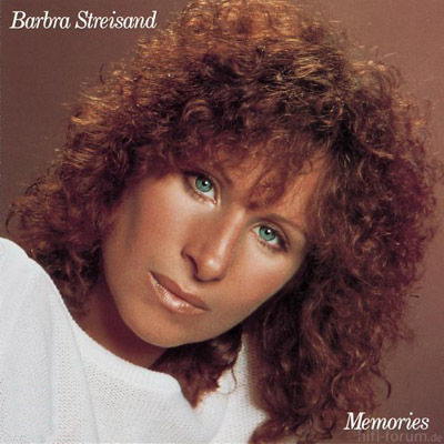 barbra streisand album memories
