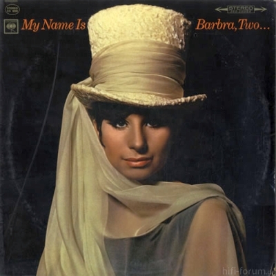 Barbra Streisand - My Name is Barbra, two... 1965