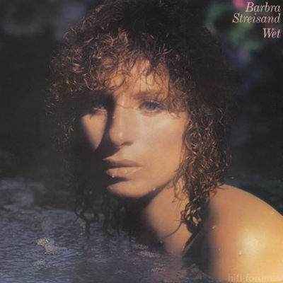 Barbra Streisand - Wet 1979