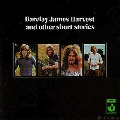 Barclay James Harvest and other short Stories 1971