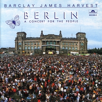 Barclay James Harvest - Berlin 1982