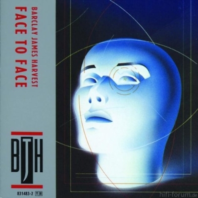 Barclay James Harvest - Face To Face 1987