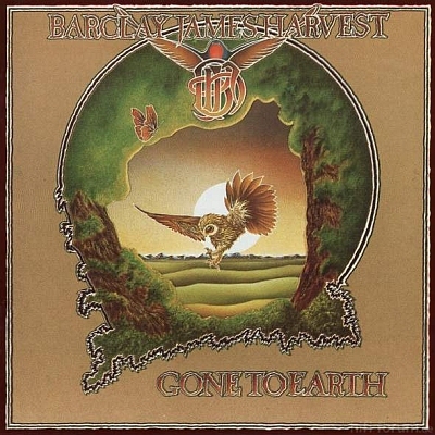 Barclay James Harvest - Gone to Earth 1977