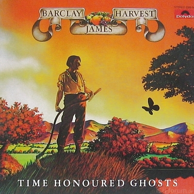 Barclay James Harvest - Time Honoured Ghosts 1975