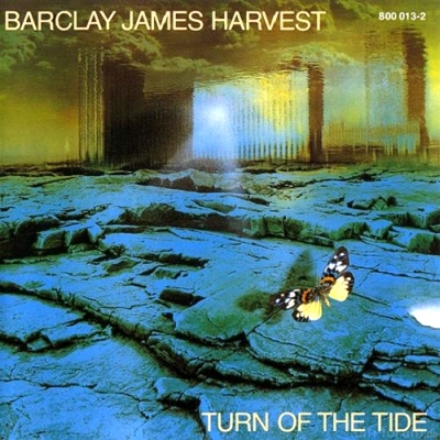Barclay James Harvest - Turn of the Tide 1981