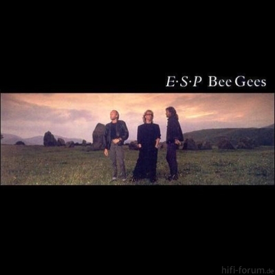 Bee Gees - E.S.P. 1987