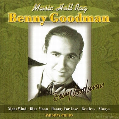 Benny Goodman - Music Hall Rag 2001