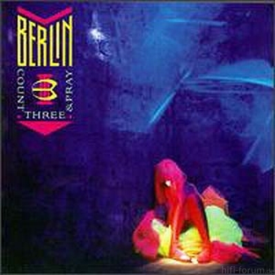 Berlin - Count three & pray 1986