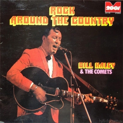 Bill Haley & The Comets - Rock around the Clock 1972