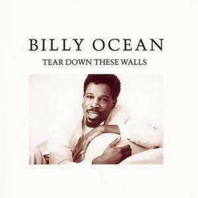 Billy Ocean - Tear down these Walls 1988