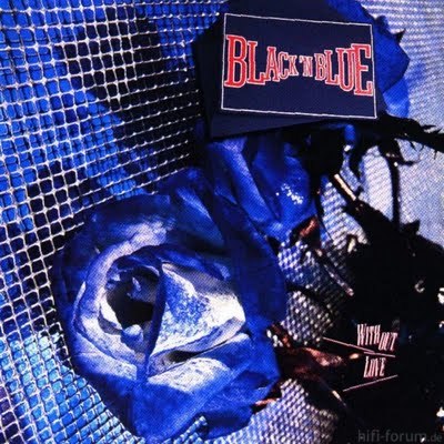 Black 'n Blue - Without Love 1985