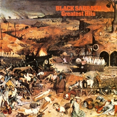 Black Sabbath - Greatest Hits 1977