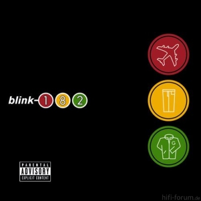 Blink-182 - Take off your Pants and Jacket 2001