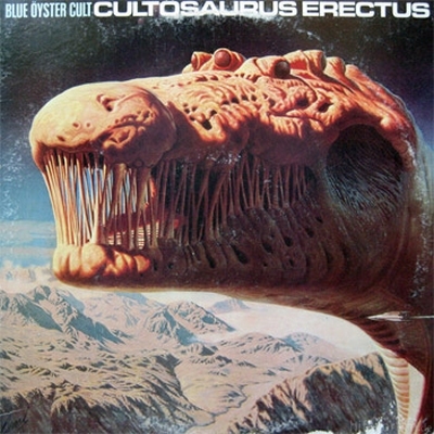 Blue ?yster Cult - Cult?saurus Erectus 1980