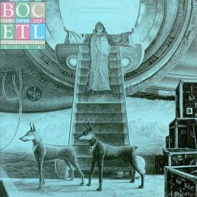 Blue ?yster Cult - Extraterrestrial Live 1982