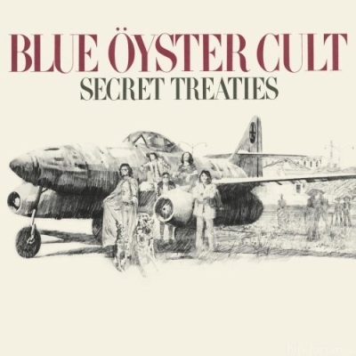 Blue ?yster Cult - Secret Treaties 1974_2001