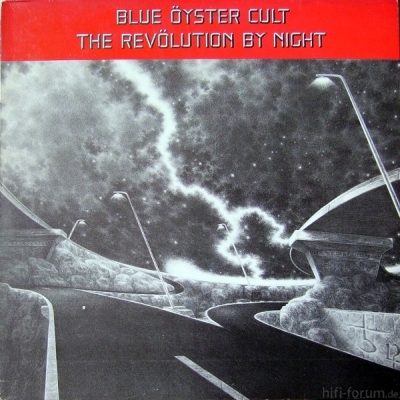 Blue ?yster Cult - The Rev?lution By Night 1983