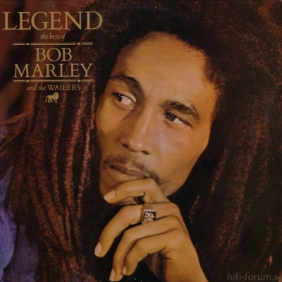 Bob Marley and the Wailers - Legend - The Best of... 1984