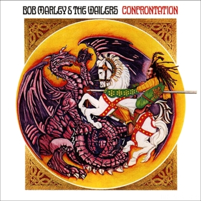 Bob Marley & The Wailers - Confrontation 1983