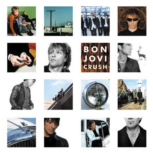 Bon Jovi - Crush 2000