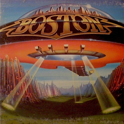 Boston - Don't Look Back 1978