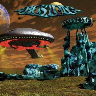 Boston - Greatest Hits 1997