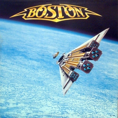 Boston - Third Stage 1986