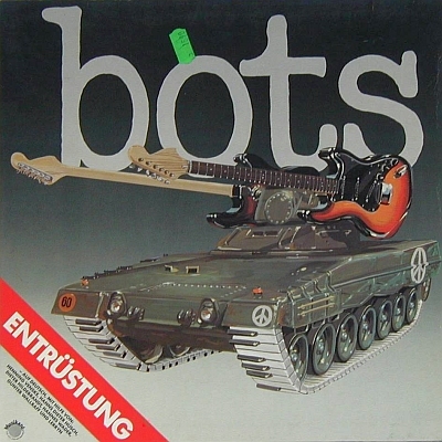 Bots - Entr?stung 1981