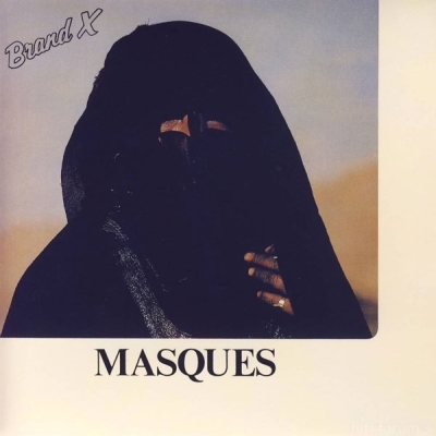 Brand X - Masques 1978