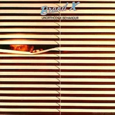 Brand X - Unorthodox Behaviour 1976