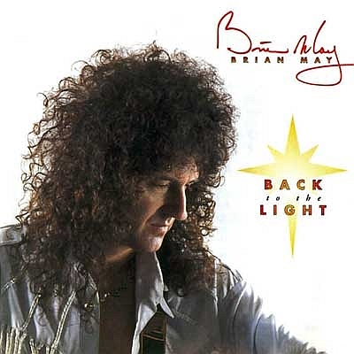 Brian May - Back To The Light 1992