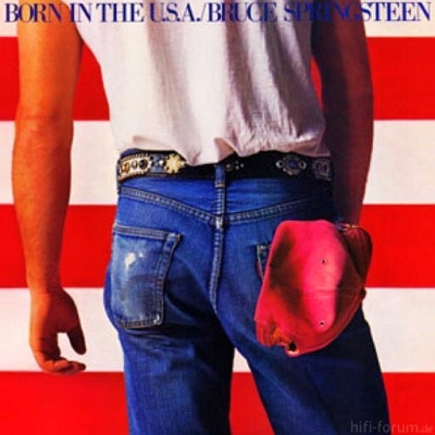 Bruce Springsteen - Born In The USA 1984