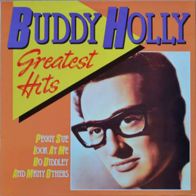 Buddy Holly - Greatest Hits