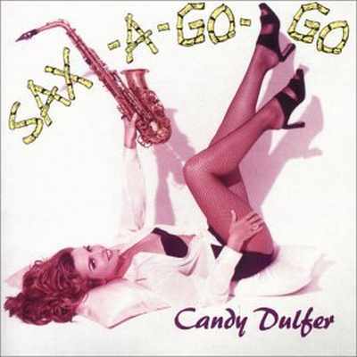 Candy Dulfer - Sax-A-Go-Go 1993