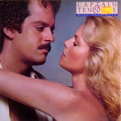 Captain & Tennille - Make Your Move 1979